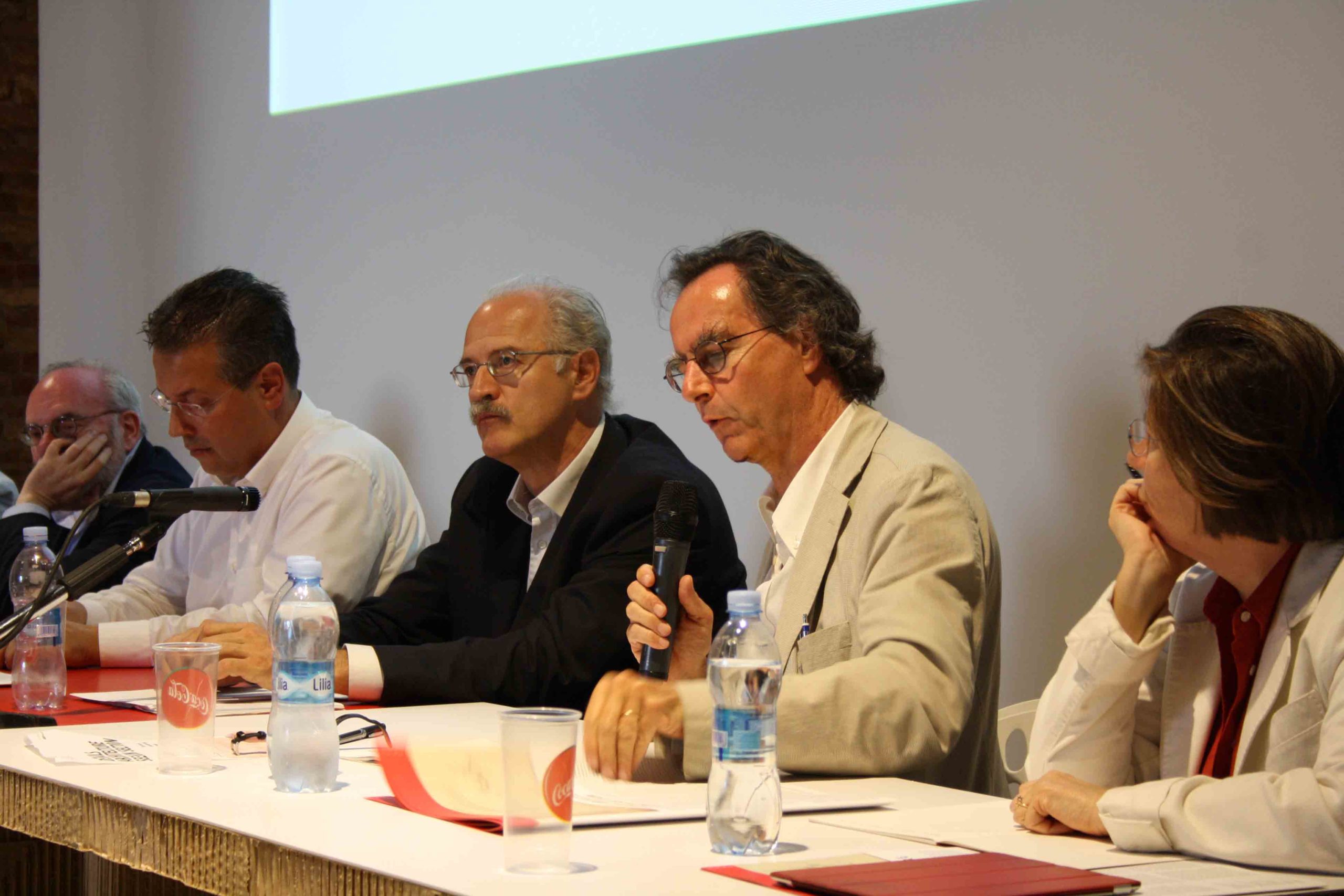Prof. Pierre Alain Croset, Politecnico di Torino